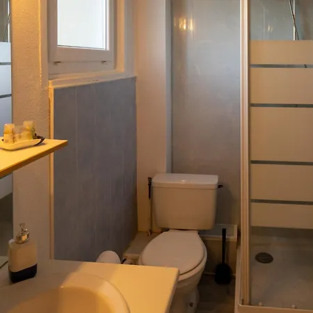 Bella Vista - - Balcon - Parking *