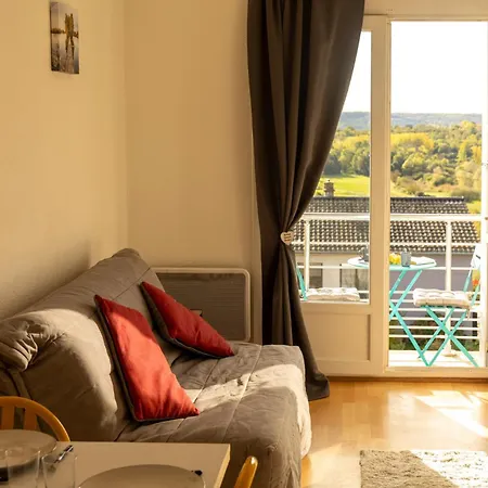 Apartment Bella Vista - - Balcon - Parking *