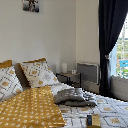 Bella Vista - - Balcon - Parking Apartment