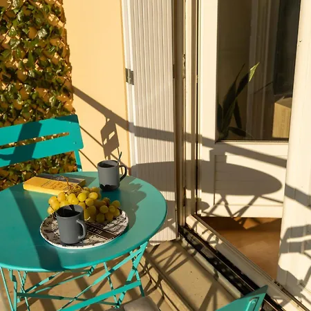 Bella Vista - - Balcon - Parking Apartment Chatel-Guyon