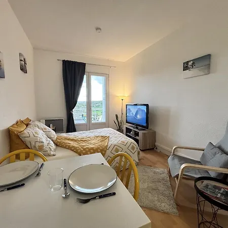 Daire Bella Vista - - Balcon - Parking Châtel-Guyon