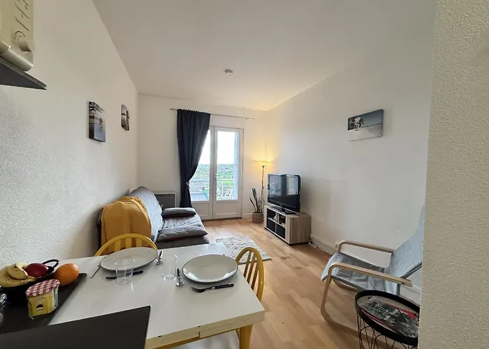 Bella Vista - - Balcon - Parking